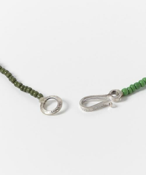 URBAN RESEARCH / アーバンリサーチ ネックレス・ペンダント・チョーカー | FOLK/N　beads multi necklace | 詳細3