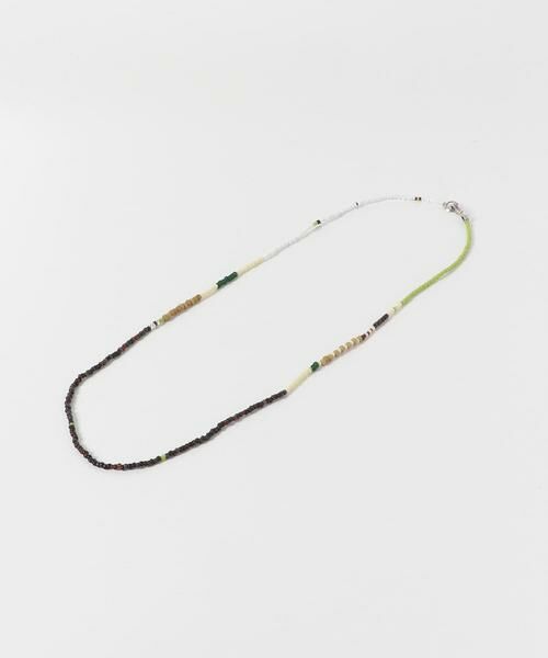 URBAN RESEARCH / アーバンリサーチ ネックレス・ペンダント・チョーカー | FOLK/N　beads multi necklace | 詳細7