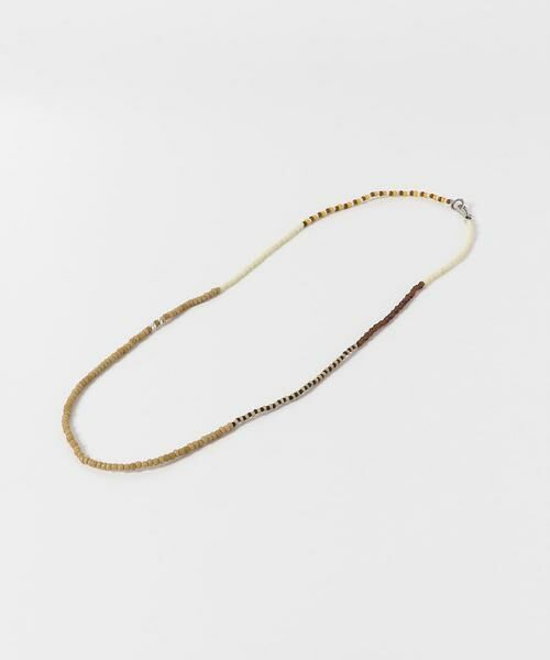 URBAN RESEARCH / アーバンリサーチ ネックレス・ペンダント・チョーカー | FOLK/N　beads multi necklace | 詳細9