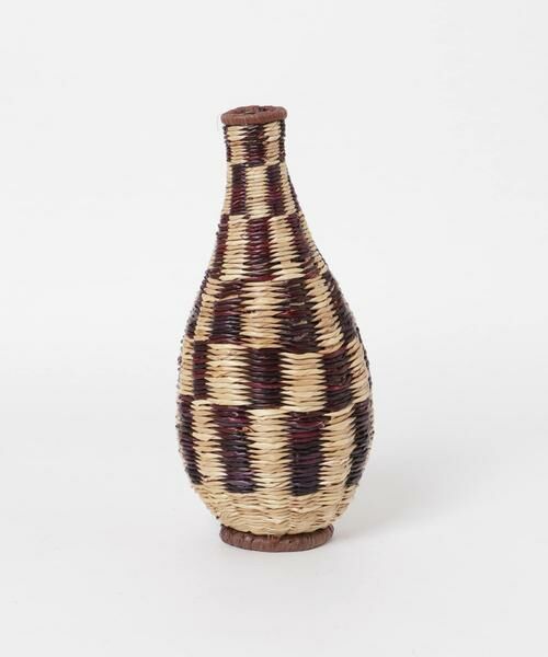 URBAN RESEARCH / アーバンリサーチ インテリア・インテリア雑貨 | 『WEB限定』indigo africa　Fox Fodder Vase Block | 詳細2