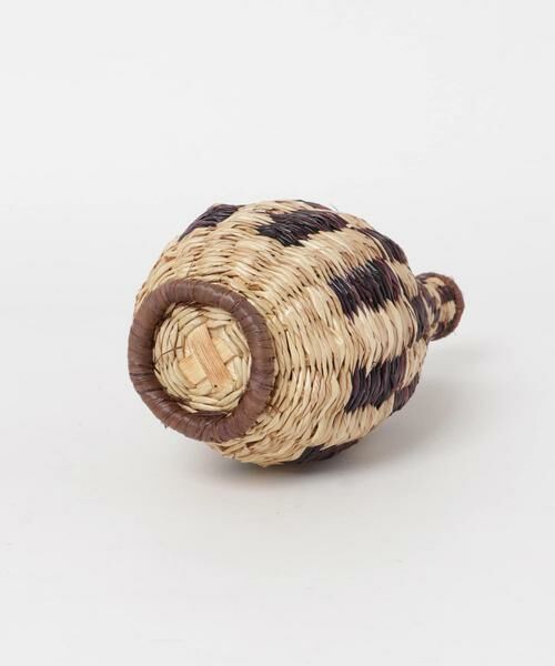 URBAN RESEARCH / アーバンリサーチ インテリア・インテリア雑貨 | 『WEB限定』indigo africa　Fox Fodder Vase Block | 詳細3