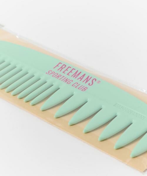 URBAN RESEARCH / アーバンリサーチ ヘアアクセサリー | FREEMANS SPORTING CLUB×Deuce　Comb | 詳細2