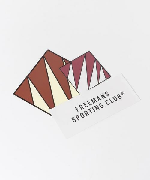 URBAN RESEARCH / アーバンリサーチ インテリア・インテリア雑貨 | FREEMANS SPORTING CLUB　FSC STICKER-1 | 詳細1