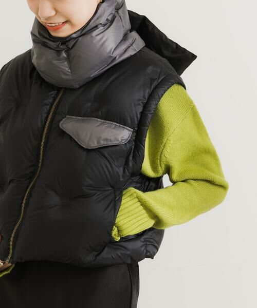 URBAN RESEARCH / アーバンリサーチ ダウンジャケット・ベスト | Customize GreenDown Jacket | 詳細1