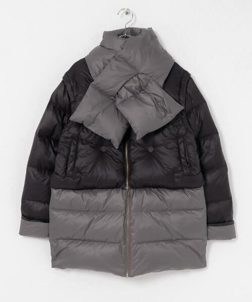 URBAN RESEARCH / アーバンリサーチ ダウンジャケット・ベスト | Customize GreenDown Jacket | 詳細11