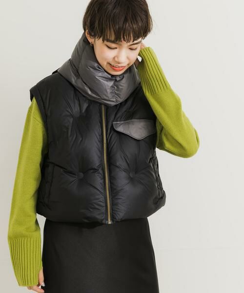 URBAN RESEARCH / アーバンリサーチ ダウンジャケット・ベスト | Customize GreenDown Jacket | 詳細2