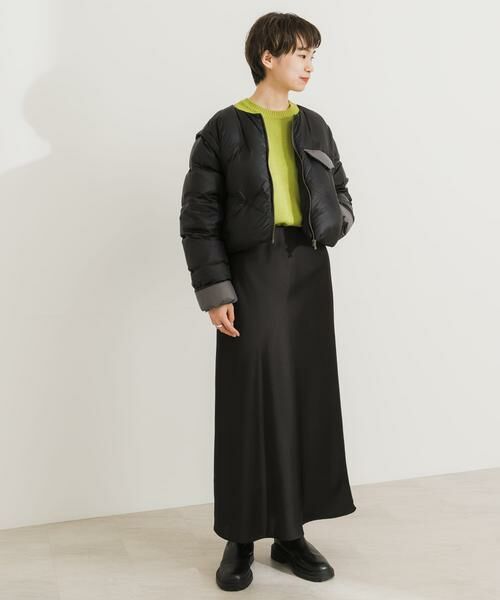 URBAN RESEARCH / アーバンリサーチ ダウンジャケット・ベスト | Customize GreenDown Jacket | 詳細5