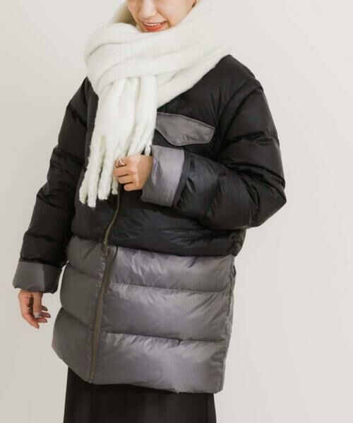 URBAN RESEARCH / アーバンリサーチ ダウンジャケット・ベスト | Customize GreenDown Jacket | 詳細6