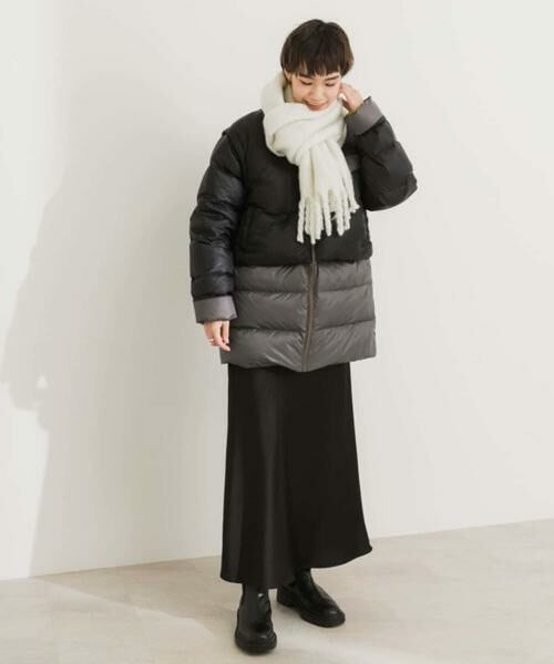 URBAN RESEARCH / アーバンリサーチ ダウンジャケット・ベスト | Customize GreenDown Jacket | 詳細7