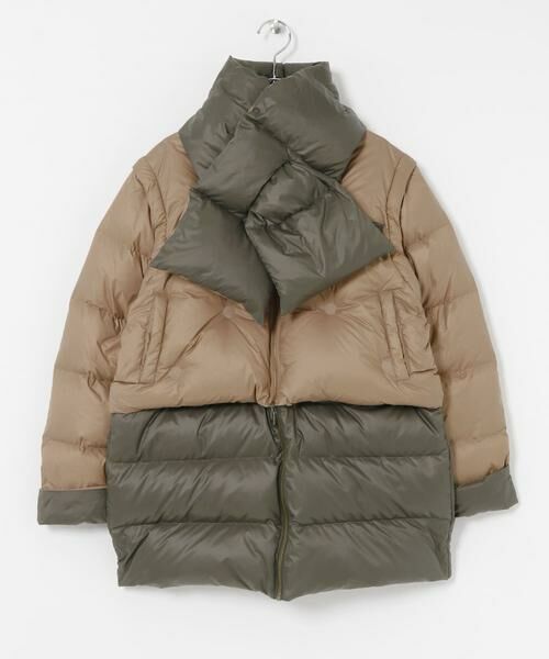 URBAN RESEARCH / アーバンリサーチ ダウンジャケット・ベスト | Customize GreenDown Jacket | 詳細25