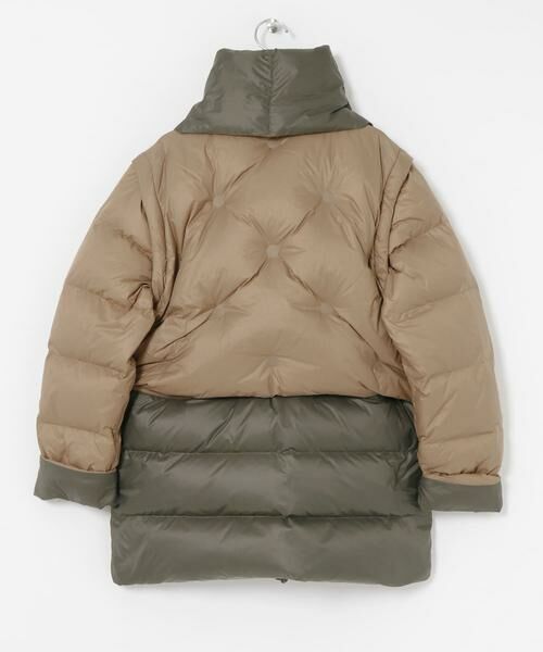 URBAN RESEARCH / アーバンリサーチ ダウンジャケット・ベスト | Customize GreenDown Jacket | 詳細29