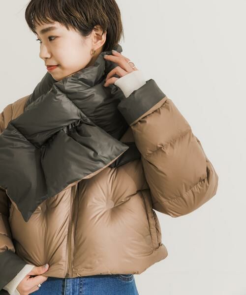 URBAN RESEARCH / アーバンリサーチ ダウンジャケット・ベスト | Customize GreenDown Jacket | 詳細14