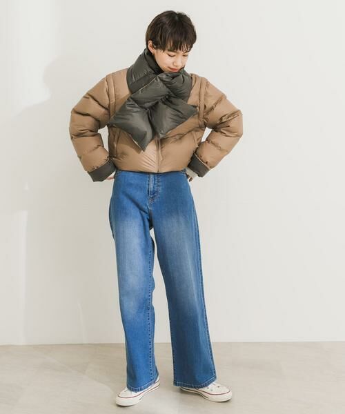 URBAN RESEARCH / アーバンリサーチ ダウンジャケット・ベスト | Customize GreenDown Jacket | 詳細15