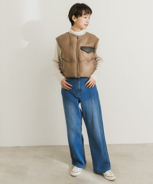 URBAN RESEARCH / アーバンリサーチ ダウンジャケット・ベスト | Customize GreenDown Jacket | 詳細18