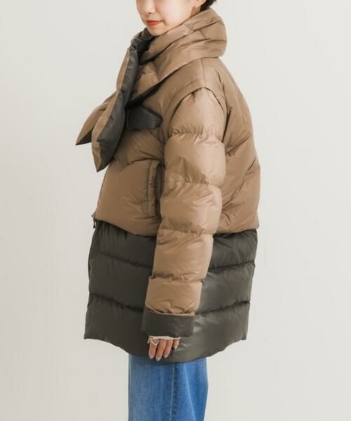 URBAN RESEARCH / アーバンリサーチ ダウンジャケット・ベスト | Customize GreenDown Jacket | 詳細20