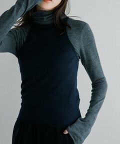 URBAN RESEARCH / アーバンリサーチ キャミソール・チューブトップ | 『別注』GGG×URBAN RESEARCH　ニットキャミソール