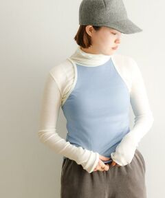 URBAN RESEARCH / アーバンリサーチ キャミソール・チューブトップ | 『別注』GGG×URBAN RESEARCH　ニットキャミソール