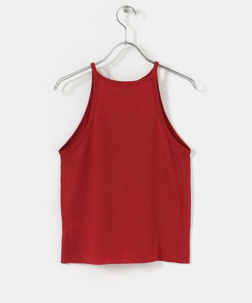 URBAN RESEARCH / アーバンリサーチ キャミソール・チューブトップ | 『別注』GGG×URBAN RESEARCH　ニットキャミソール | 詳細10