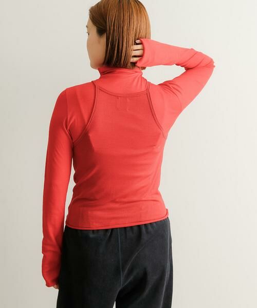 URBAN RESEARCH / アーバンリサーチ キャミソール・チューブトップ | 『別注』GGG×URBAN RESEARCH　ニットキャミソール | 詳細2