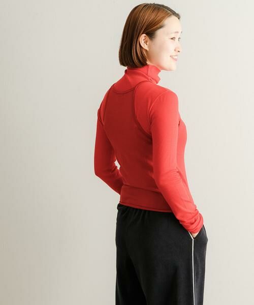 URBAN RESEARCH / アーバンリサーチ キャミソール・チューブトップ | 『別注』GGG×URBAN RESEARCH　ニットキャミソール | 詳細3