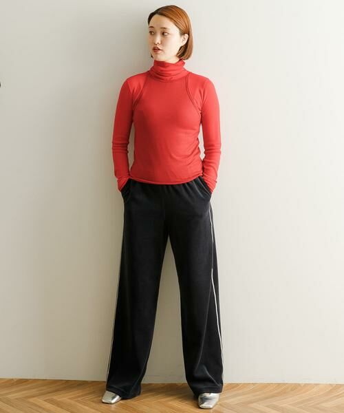 URBAN RESEARCH / アーバンリサーチ キャミソール・チューブトップ | 『別注』GGG×URBAN RESEARCH　ニットキャミソール | 詳細5