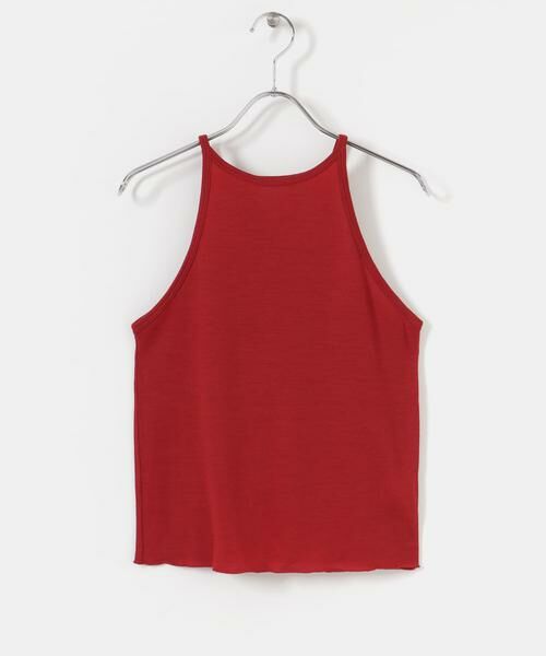 URBAN RESEARCH / アーバンリサーチ キャミソール・チューブトップ | 『別注』GGG×URBAN RESEARCH　ニットキャミソール | 詳細7