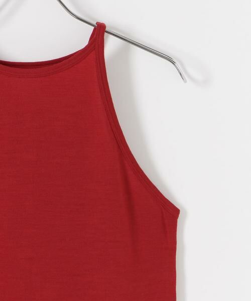 URBAN RESEARCH / アーバンリサーチ キャミソール・チューブトップ | 『別注』GGG×URBAN RESEARCH　ニットキャミソール | 詳細8