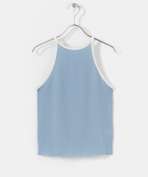 URBAN RESEARCH / アーバンリサーチ キャミソール・チューブトップ | 『別注』GGG×URBAN RESEARCH　ニットキャミソール | 詳細28