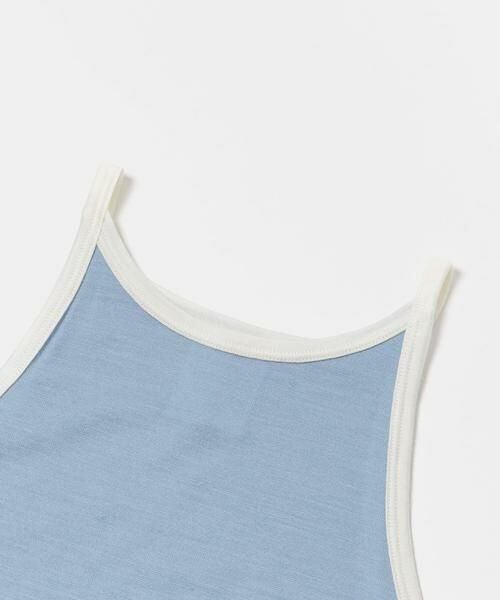URBAN RESEARCH / アーバンリサーチ キャミソール・チューブトップ | 『別注』GGG×URBAN RESEARCH　ニットキャミソール | 詳細29