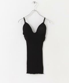 URBAN RESEARCH / アーバンリサーチ キャミソール・チューブトップ | HAKUJI　Supima silk bra camisole