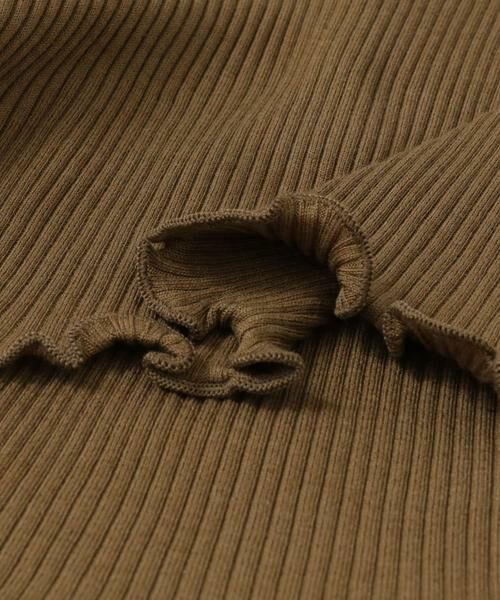 URBAN RESEARCH / アーバンリサーチ キャミソール・チューブトップ | HAKUJI　Supima silk bra camisole | 詳細7