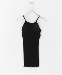 URBAN RESEARCH / アーバンリサーチ キャミソール・チューブトップ | HAKUJI　Wool rib bra camisole