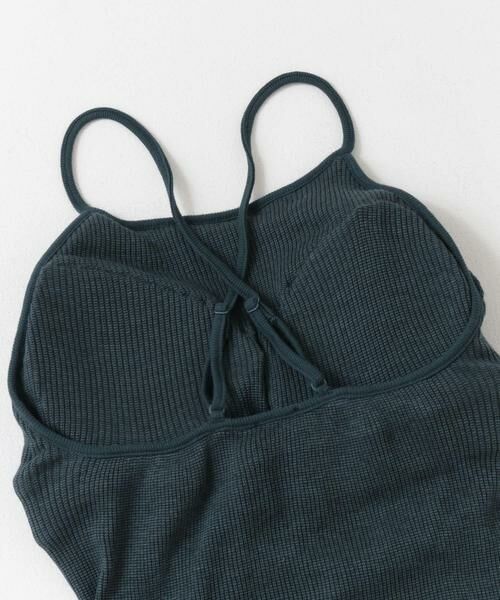 URBAN RESEARCH / アーバンリサーチ キャミソール・チューブトップ | HAKUJI　Wool rib bra camisole | 詳細6