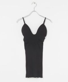 URBAN RESEARCH / アーバンリサーチ キャミソール・チューブトップ | HAKUJI　Supima silk bra camisole