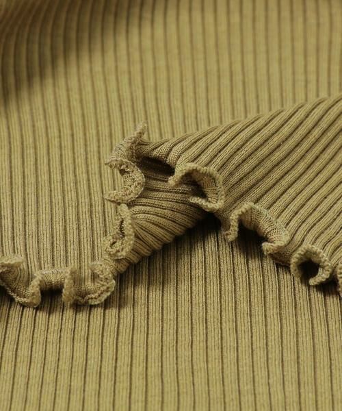 URBAN RESEARCH / アーバンリサーチ キャミソール・チューブトップ | HAKUJI　Supima silk bra camisole | 詳細8