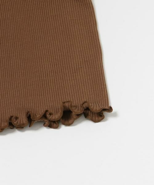 URBAN RESEARCH / アーバンリサーチ キャミソール・チューブトップ | HAKUJI　Supima silk bra camisole | 詳細5