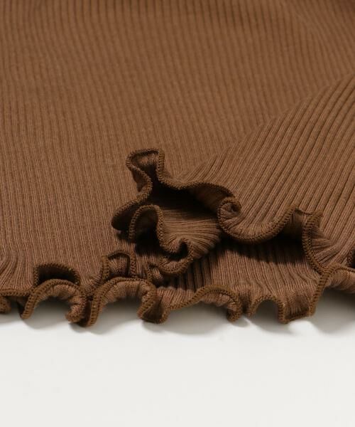 URBAN RESEARCH / アーバンリサーチ キャミソール・チューブトップ | HAKUJI　Supima silk bra camisole | 詳細9