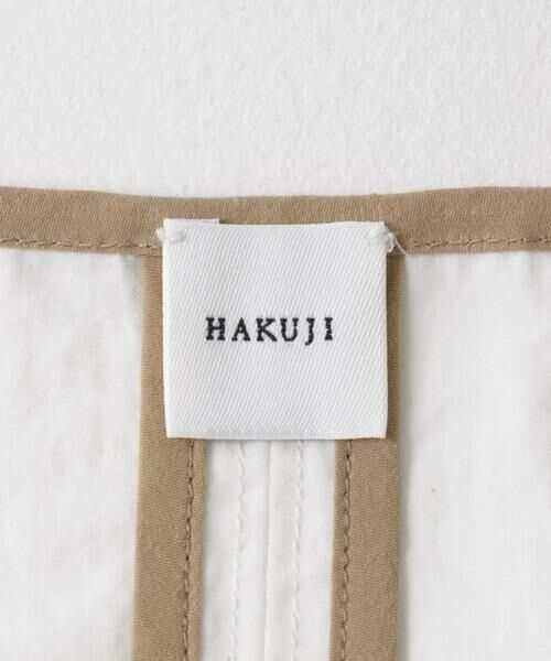 URBAN RESEARCH / アーバンリサーチ ワンピース | HAKUJI　Organiccotton kaftandress | 詳細10