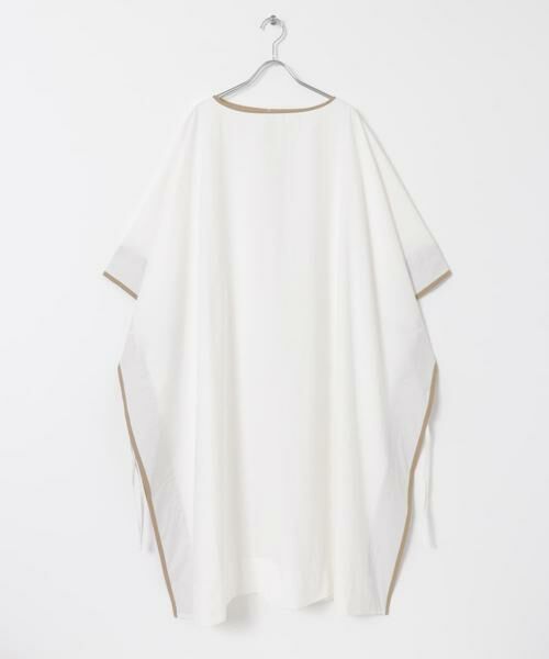 URBAN RESEARCH / アーバンリサーチ ワンピース | HAKUJI　Organiccotton kaftandress | 詳細4