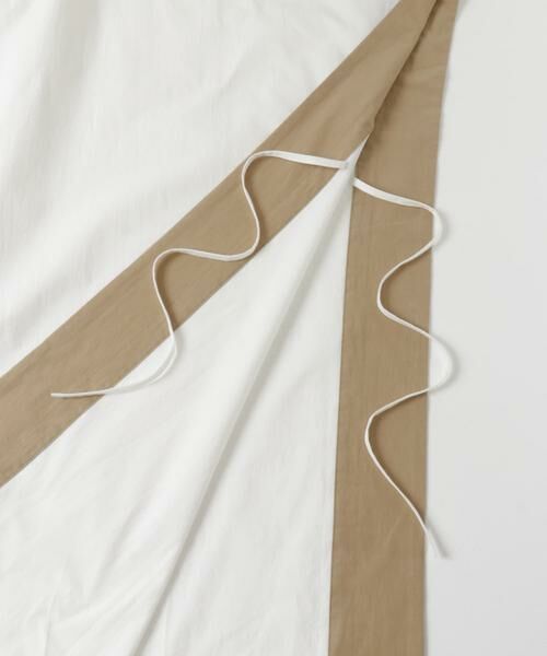 URBAN RESEARCH / アーバンリサーチ ワンピース | HAKUJI　Organiccotton kaftandress | 詳細7