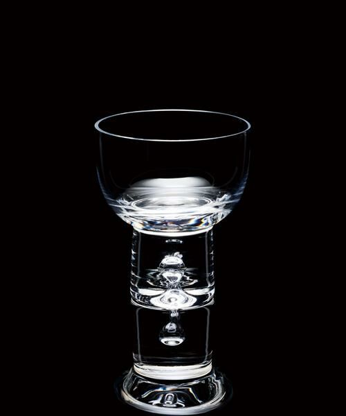 URBAN RESEARCH / アーバンリサーチ グラス・マグカップ | 『WEB限定』廣田硝子　泡入り杯　化粧箱入り | 詳細1