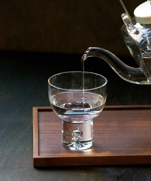 URBAN RESEARCH / アーバンリサーチ グラス・マグカップ | 『WEB限定』廣田硝子　泡入り杯　化粧箱入り | 詳細2