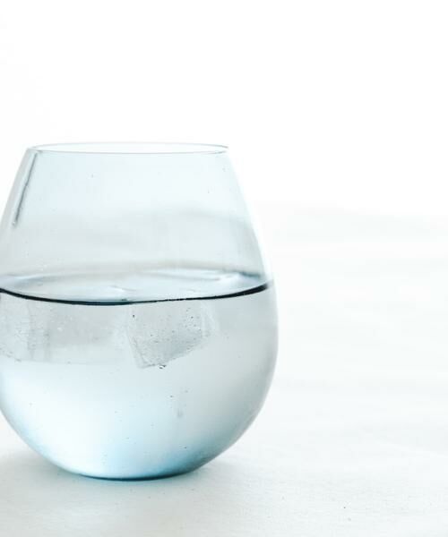 URBAN RESEARCH / アーバンリサーチ グラス・マグカップ | 『WEB限定』廣田硝子　花蕾　江戸硝子　リサイクルグレー | 詳細1