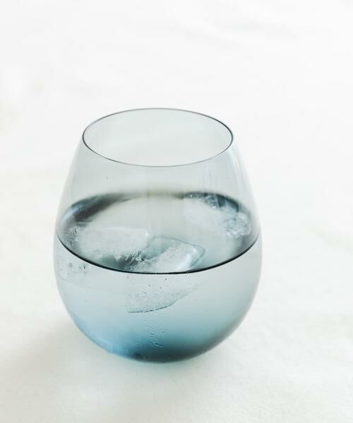 URBAN RESEARCH / アーバンリサーチ グラス・マグカップ | 『WEB限定』廣田硝子　花蕾　江戸硝子　リサイクルグレー | 詳細2