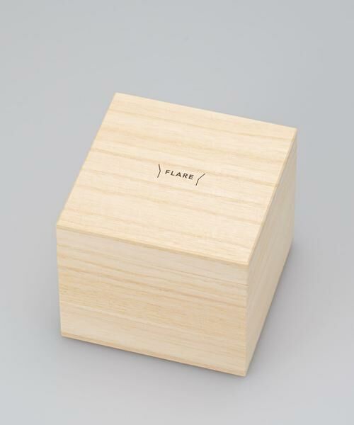 URBAN RESEARCH / アーバンリサーチ グラス・マグカップ | 『WEB限定』廣田硝子　フレアグラス耐熱性　透明S | 詳細5