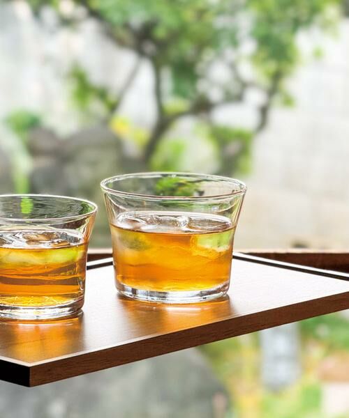 URBAN RESEARCH / アーバンリサーチ グラス・マグカップ | 『WEB限定』廣田硝子　フレアグラス耐熱性　透明L | 詳細3