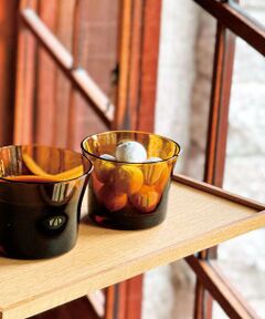 URBAN RESEARCH / アーバンリサーチ グラス・マグカップ | 『WEB限定』廣田硝子　フレアグラス耐熱性　アンバーS