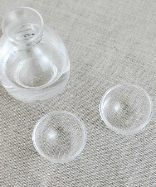 URBAN RESEARCH / アーバンリサーチ グラス・マグカップ | 『WEB限定』廣田硝子　耐熱性　丸徳利盃セット | 詳細1