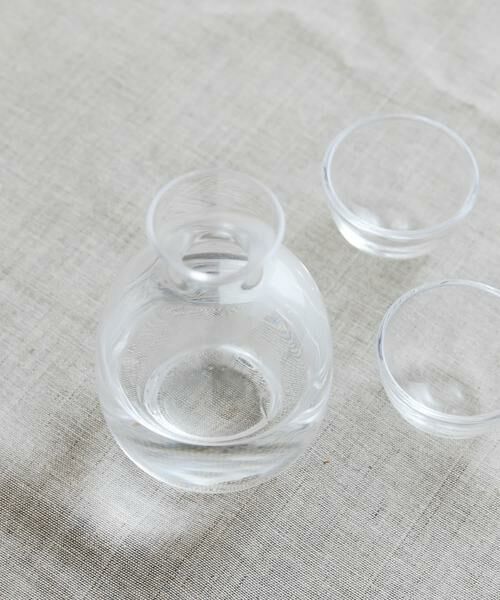 URBAN RESEARCH / アーバンリサーチ グラス・マグカップ | 『WEB限定』廣田硝子　耐熱性　丸徳利盃セット | 詳細3
