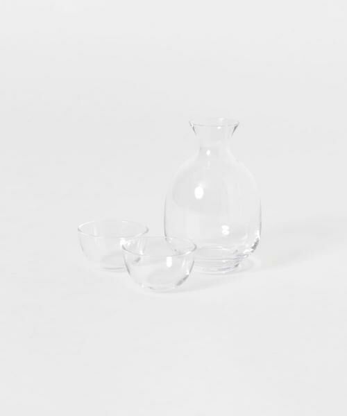 URBAN RESEARCH / アーバンリサーチ グラス・マグカップ | 『WEB限定』廣田硝子　耐熱性　丸徳利盃セット | 詳細4